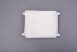 Scattered Floral Cotton Eyelet Embroidery Trim - 3