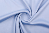 Warp Soft Knitted Interlining Pro-Matte Dri-Fit Active-Wear Interlock Jersey Fabric