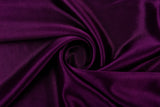 Pro-Light Satin Interlock Fabric – Premium Warp Knitted Interlining & Lining Fabric-GK-7376