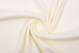 Warp Soft Knitted Interlining Pro-Matte Dri-Fit Active-Wear Interlock Jersey Fabric