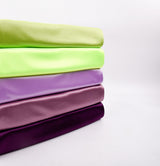 Pro-Light Satin Interlock Fabric – Premium Warp Knitted Interlining & Lining Fabric-GK-7376