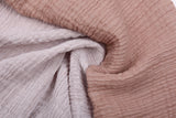 Cotton Double Gauze Two Tone GK - 7899