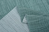 Cotton Double Gauze Two Tone GK - 7899