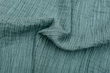 Cotton Double Gauze Two Tone GK - 7899