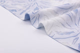 Modal Neoprene Burnout Tie-Dye Fabric - 7948