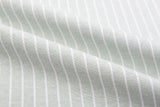 Linen Cotton Blended Ticking Stripe Fabric – 7944