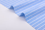 Linen Cotton Blended Ticking Stripe Fabric – 7944