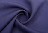 100% Viscose Poplin solid Fabric - High Tenacity, Soft Fluid Drapey Fabric for Apparel Sewing