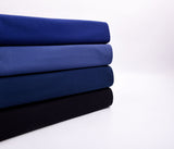 Natural Cotton Spandex Knit Fabric 4-Way Stretch Jersey (8973)