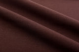 Natural Cotton Spandex Knit Fabric 4-Way Stretch Jersey (8973)
