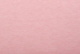White Mélange Knit Fourway Single Jersey Lycra Fabric - G.k Fashion Fabrics