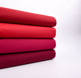 100% Pure Cotton Poplin Plain Dyed Fabric – Combed & Mercerized -7839