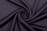 Warp Soft Knitted Interlining Pro-Matte Dri-Fit Active-Wear Interlock Jersey Fabric