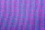 Premium Micro Seersucker Gingham Check Fabric -8153