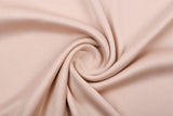 Warp Soft Knitted Interlining Pro-Matte Dri-Fit Active-Wear Interlock Jersey Fabric