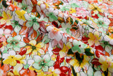 100% Cotton Loom Line+ Meadow Bloom Print Fabric – 700