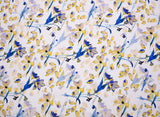 100% Cotton Loom Line+ Spring Orchard Petal Print Fabric – 1700