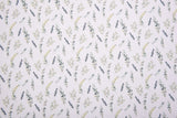 100% Cotton Loom Line+ Eucalyptus Bloom Print Fabric – 1800