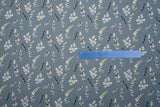 100% Cotton Loom Line+ Eucalyptus Bloom Print Fabric – 1800