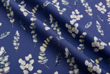 100% Cotton Loom Line+ Eucalyptus Bloom Print Fabric – 1800