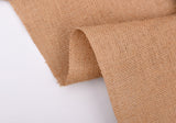 Natural Jute Burlap Hemp Fabric
