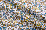 100% Cotton Loom Line English Meadow Wildflower Print Fabric - 8416