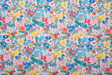 100% Cotton Loom Line Bloomsbury Meadow Print Fabric - 8414