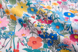 100% Cotton Loom Line Bloomsbury Meadow Print Fabric - 8414