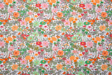 100% Cotton Loom Line Bloomsbury Meadow Print Fabric - 8414