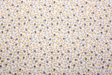 100% Cotton Loom Line Wild Pimpernel Vine Print Fabric - 8309