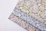 100% Cotton Loom Line English Cottage Pattern Print Fabric – 8400