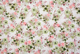 100% Cotton Loom Line Wild Clematis Print Fabric – 8410