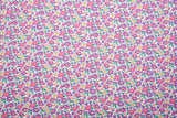 100% Cotton Loom Line Chamomile Meadow Print Fabric – 8378