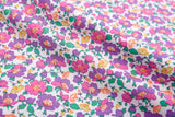 100% Cotton Loom Line Chamomile Meadow Print Fabric – 8378