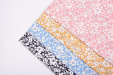 100% Cotton Loom Line Petite Vine Ditsy Pattern Print Fabric – 8389