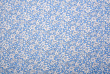 100% Cotton Loom Line Petite Vine Ditsy Pattern Print Fabric – 8389