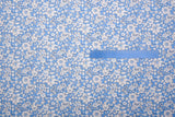 100% Cotton Loom Line Petite Vine Ditsy Pattern Print Fabric – 8389