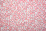 100% Cotton Loom Line Petite Vine Ditsy Pattern Print Fabric – 8389