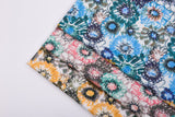 100% Cotton Loom Line Radiant Botanica Print Fabric – 8399