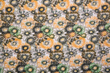 100% Cotton Loom Line Radiant Botanica Print Fabric – 8399