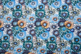100% Cotton Loom Line Radiant Botanica Print Fabric – 8399