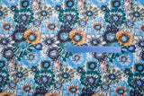 100% Cotton Loom Line Radiant Botanica Print Fabric – 8399