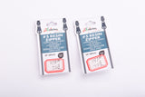#5 Resin Zipper - 24" (60 cm) – Single Puller Open End, 30" (75 cm) – Dual Puller Two-Way Separating, 36" (90 cm) – Dual Puller Two-Way Separating