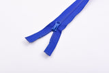 #5 Resin Zipper - 24" (60 cm) – Single Puller Open End, 30" (75 cm) – Dual Puller Two-Way Separating, 36" (90 cm) – Dual Puller Two-Way Separating