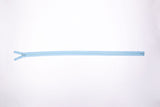 #5 Resin Zipper - 24" (60 cm) – Single Puller Open End, 30" (75 cm) – Dual Puller Two-Way Separating, 36" (90 cm) – Dual Puller Two-Way Separating