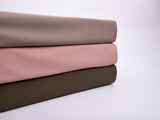 Traje de baño de nailon con protección UV mate de tricot / Tejido elástico deportivo