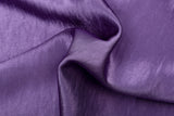 Silky Crush Charmeuse Satin Stretch Fabric - 7836