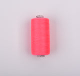 Multi- Purpose Sewing Thread - 500m Spool- 62 Colors