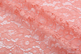 Rachel Corded Lace Fabric