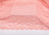 Rachel Corded Lace Fabric